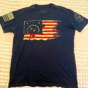 Grunt Style Enlisted Nine Old Bennington Men’s M